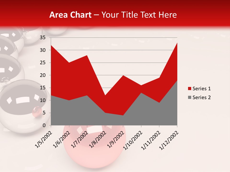 New Grass Architecture PowerPoint Template