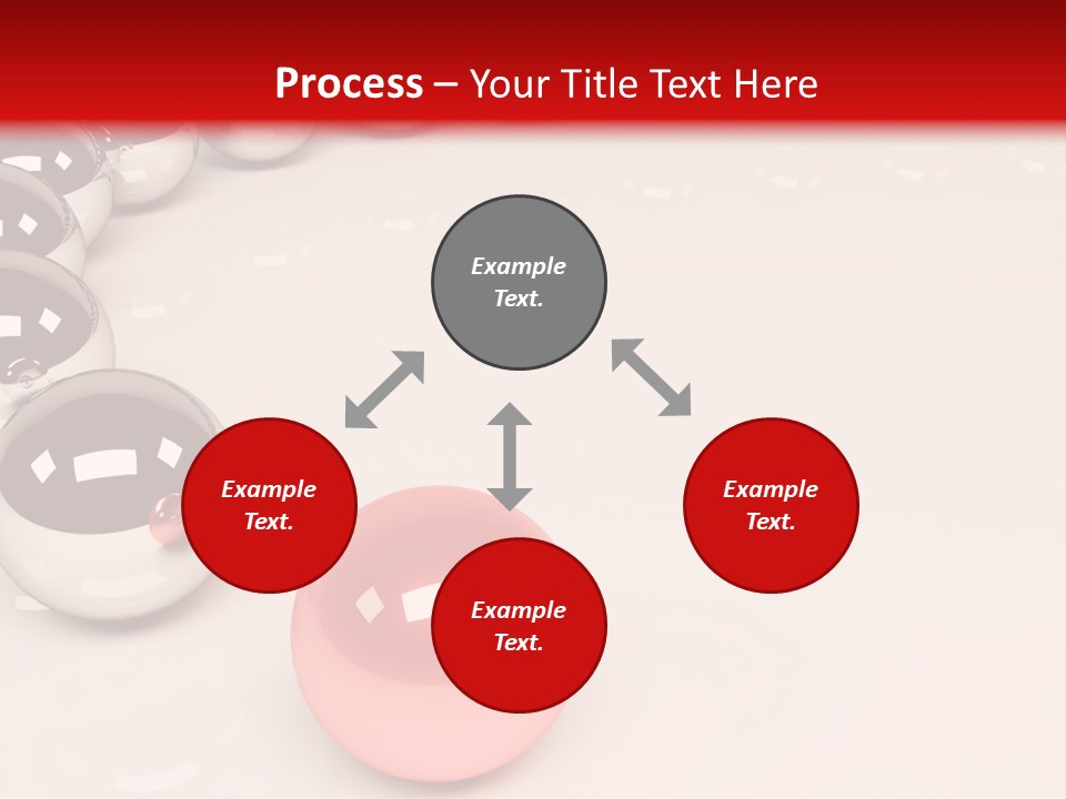 New Grass Architecture PowerPoint Template