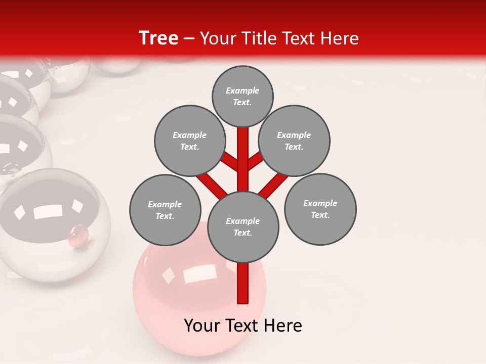 New Grass Architecture PowerPoint Template