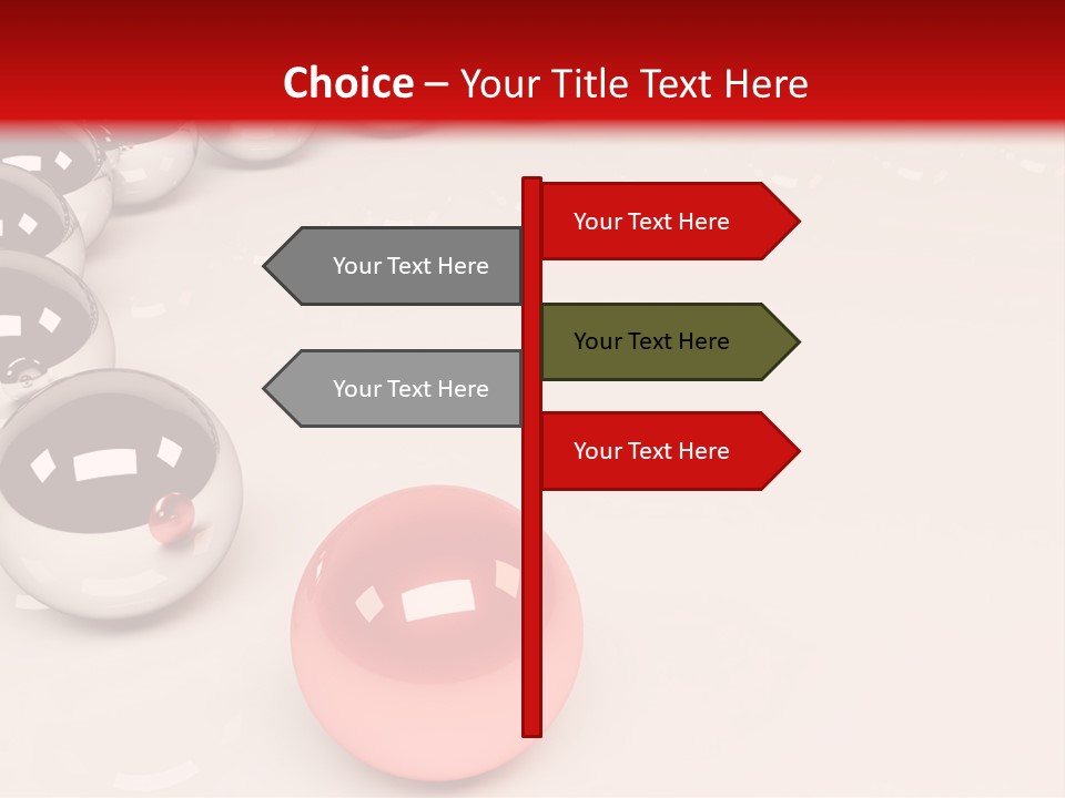 New Grass Architecture PowerPoint Template