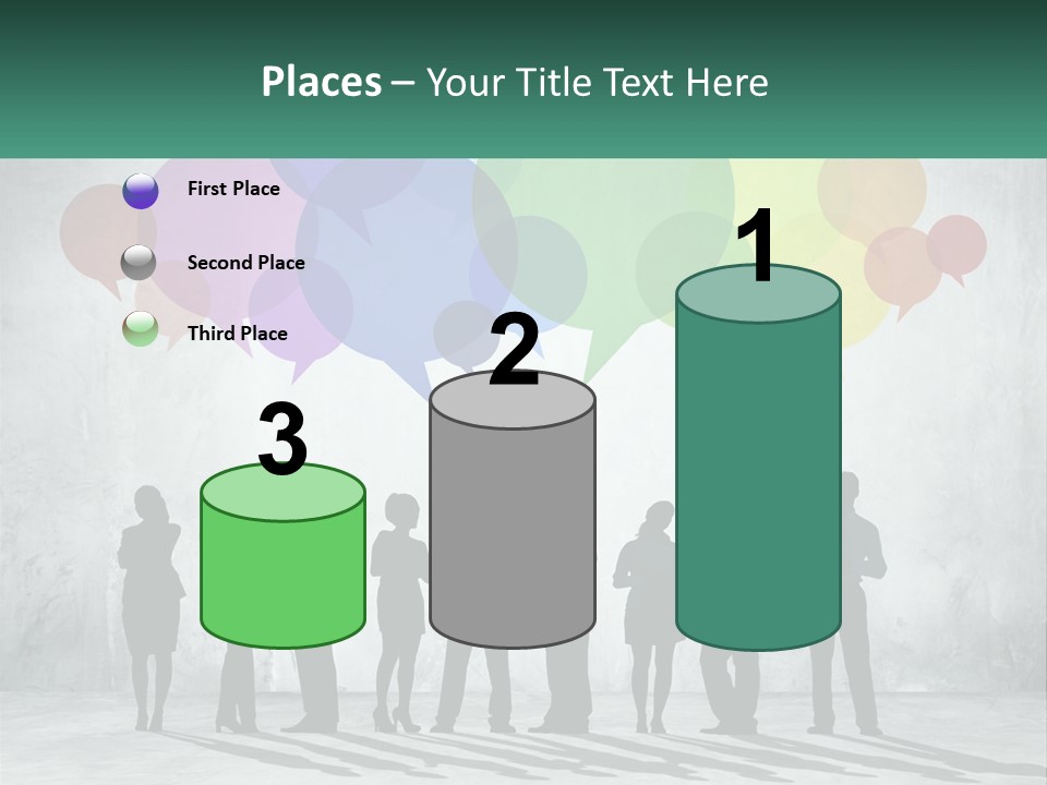 Build Buy Holding PowerPoint Template