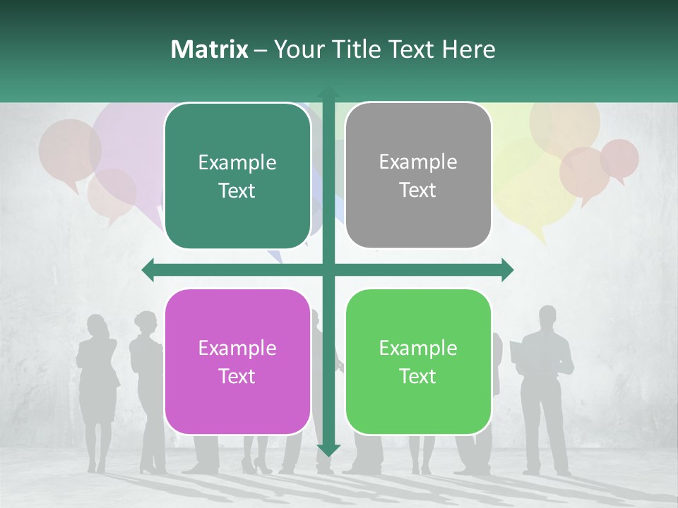 Build Buy Holding PowerPoint Template