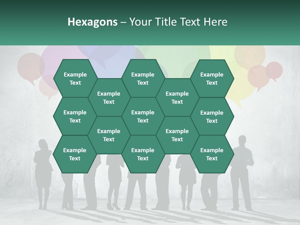 Build Buy Holding PowerPoint Template