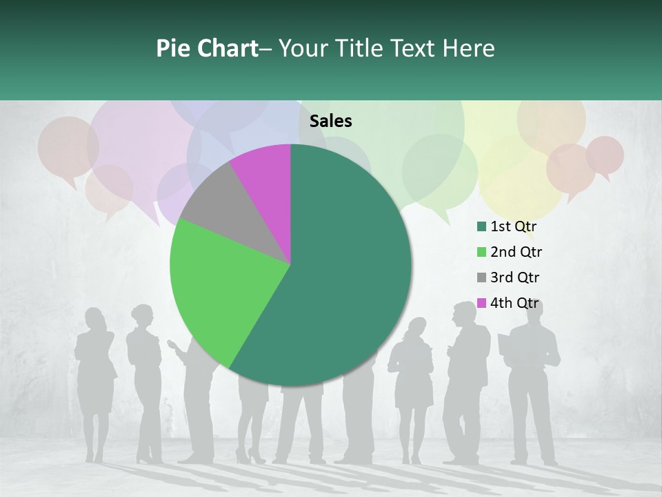 Build Buy Holding PowerPoint Template