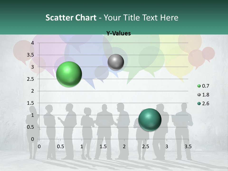 Build Buy Holding PowerPoint Template