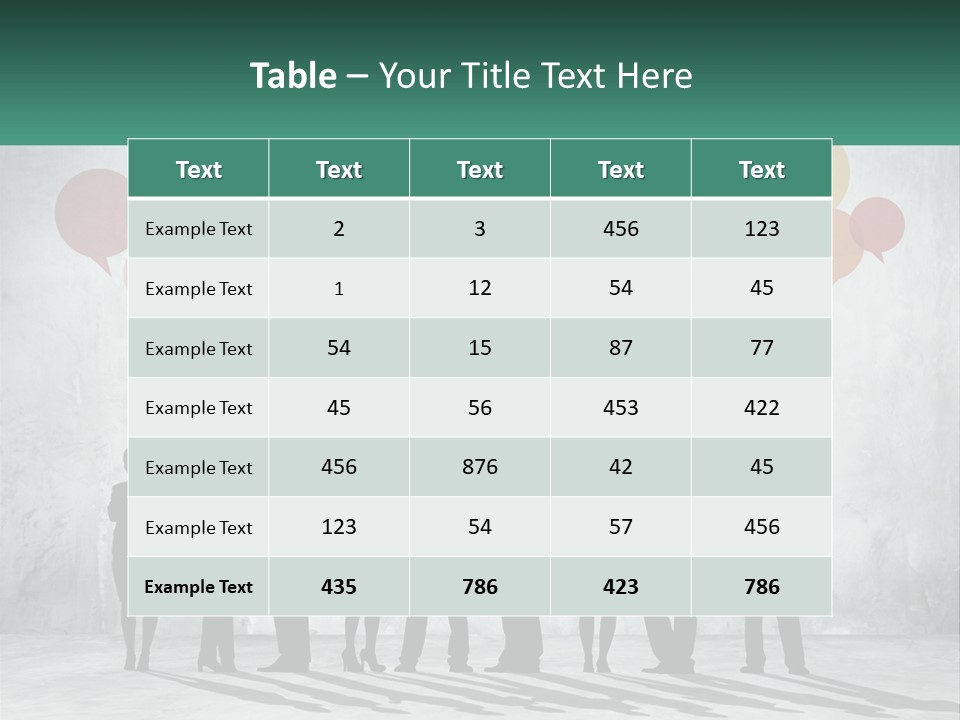 Build Buy Holding PowerPoint Template
