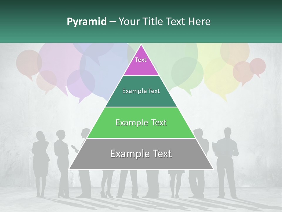 Build Buy Holding PowerPoint Template