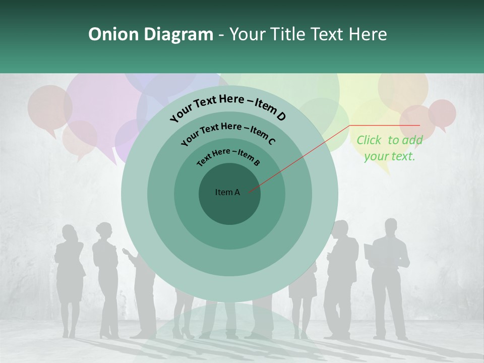 Build Buy Holding PowerPoint Template