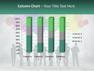 Build Buy Holding PowerPoint Template