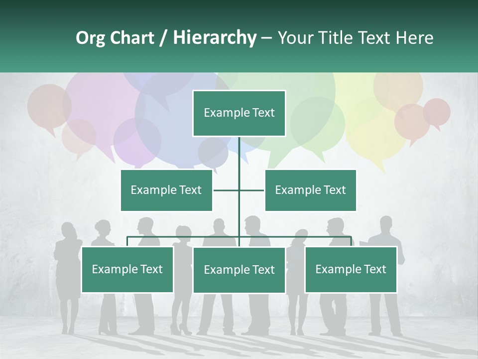 Build Buy Holding PowerPoint Template