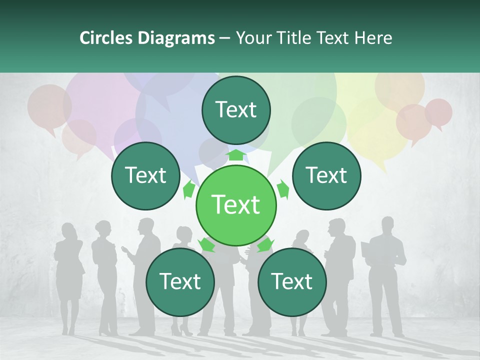 Build Buy Holding PowerPoint Template