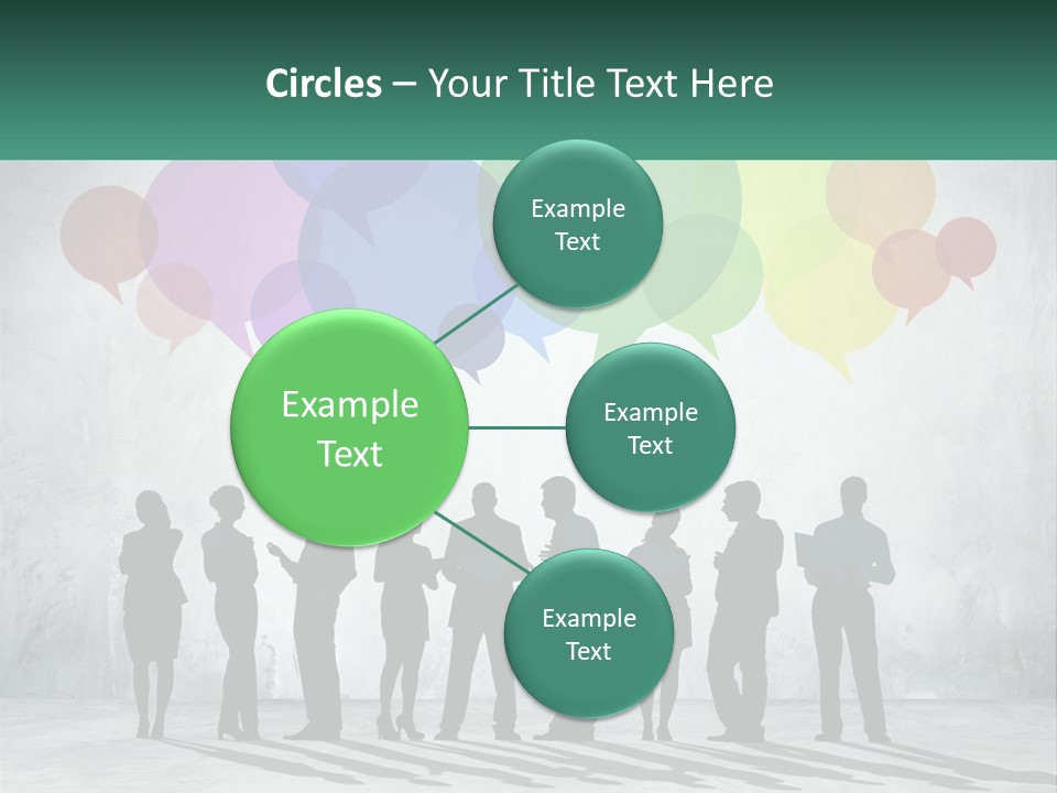 Build Buy Holding PowerPoint Template