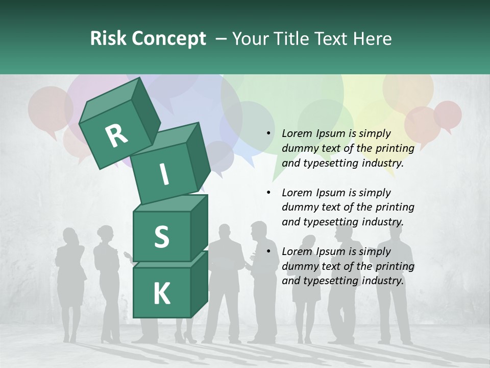 Build Buy Holding PowerPoint Template