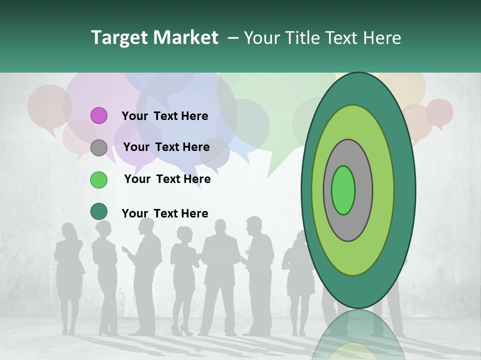 Build Buy Holding PowerPoint Template