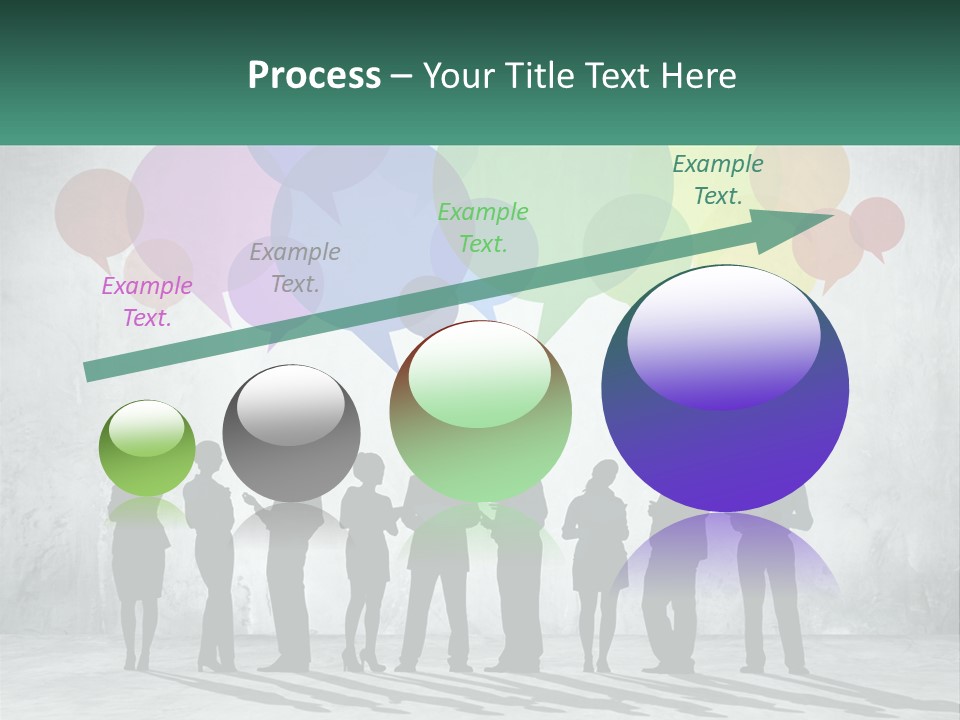 Build Buy Holding PowerPoint Template