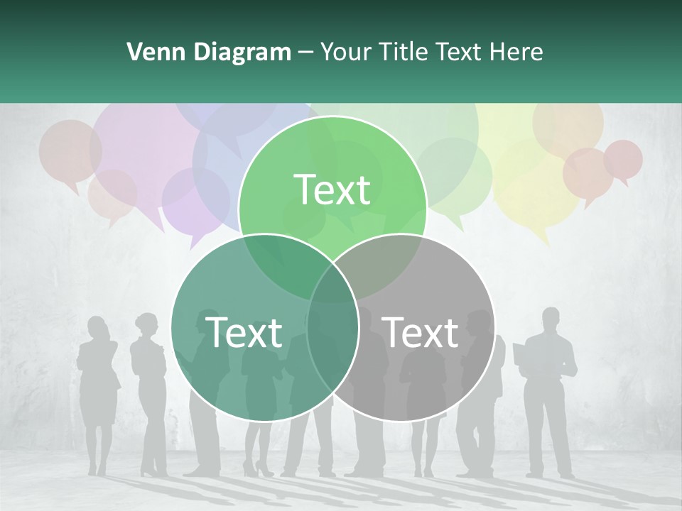 Build Buy Holding PowerPoint Template