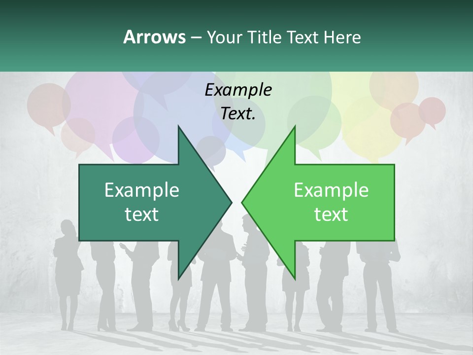 Build Buy Holding PowerPoint Template