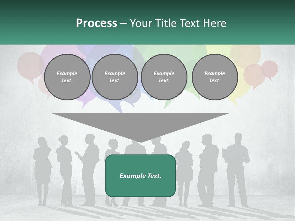 Build Buy Holding PowerPoint Template