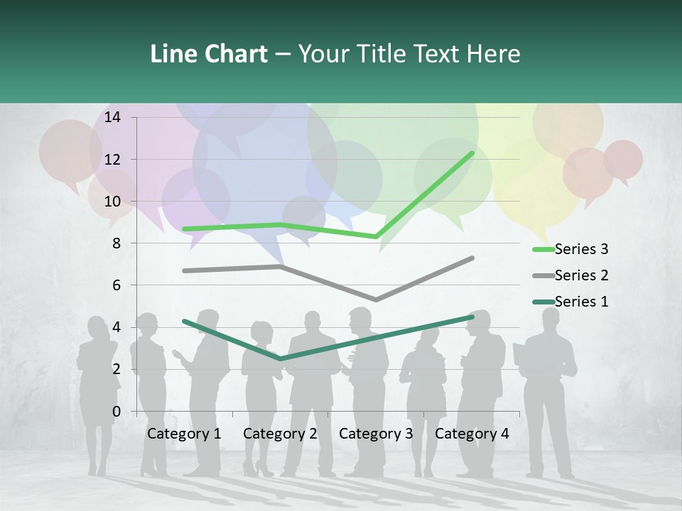 Build Buy Holding PowerPoint Template