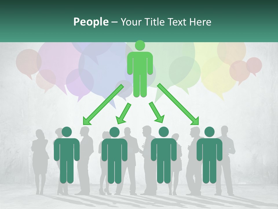 Build Buy Holding PowerPoint Template