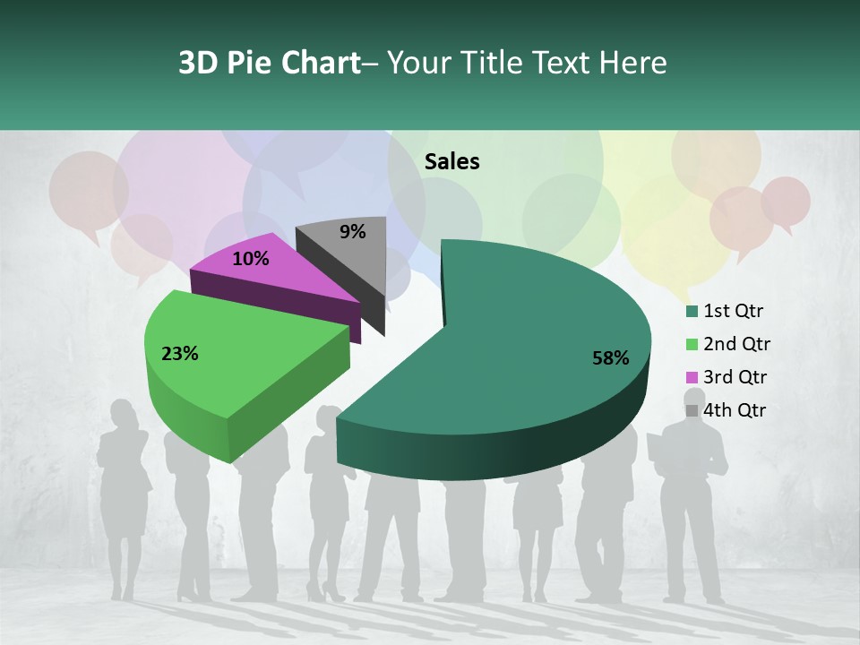 Build Buy Holding PowerPoint Template
