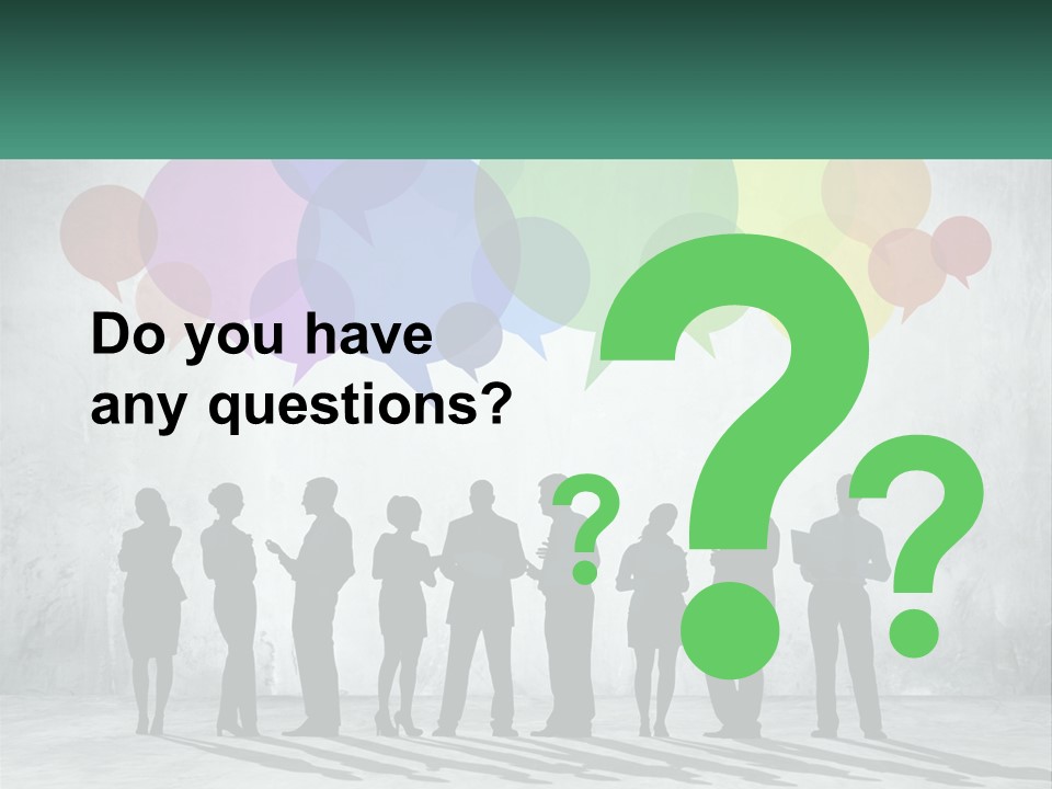 Build Buy Holding PowerPoint Template