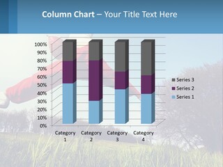 Nature Purchase Blue Sky PowerPoint Template