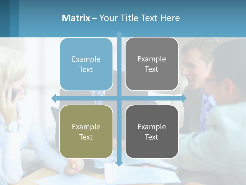 Holding Estate Dream PowerPoint Template