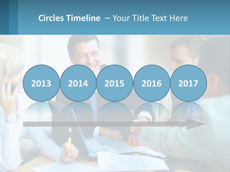 Holding Estate Dream PowerPoint Template