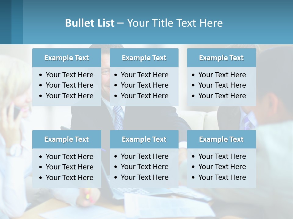 Holding Estate Dream PowerPoint Template