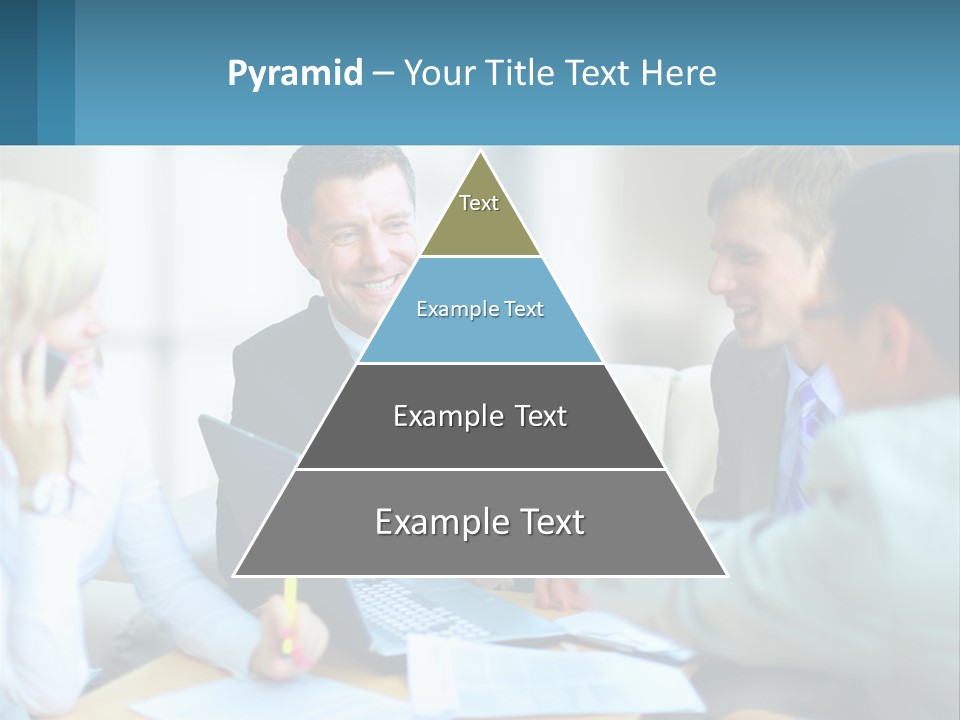 Holding Estate Dream PowerPoint Template