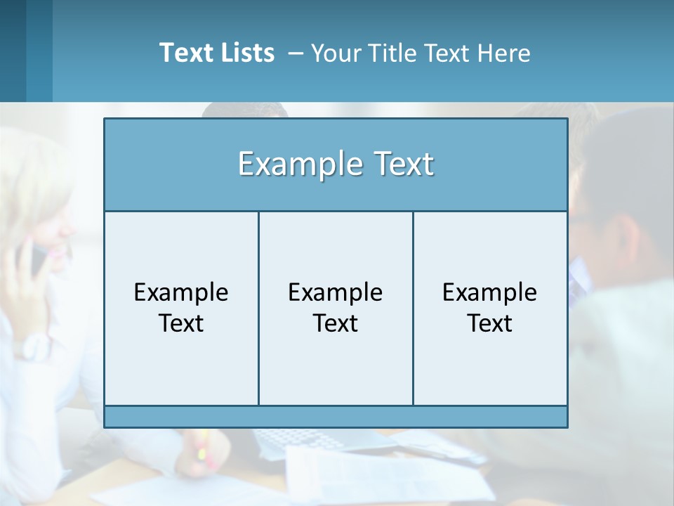 Holding Estate Dream PowerPoint Template
