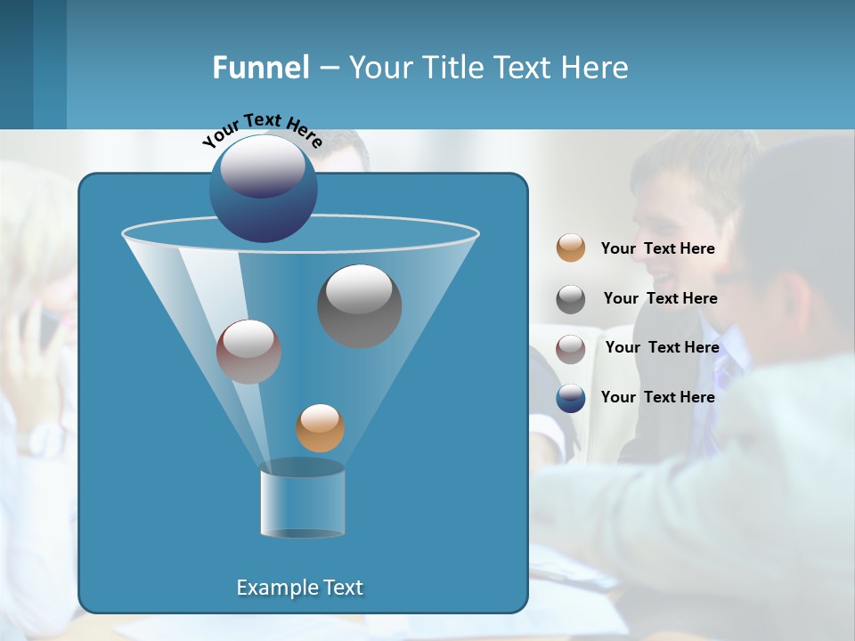 Holding Estate Dream PowerPoint Template