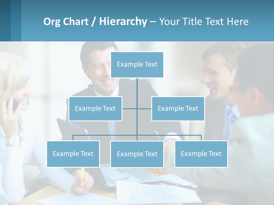 Holding Estate Dream PowerPoint Template