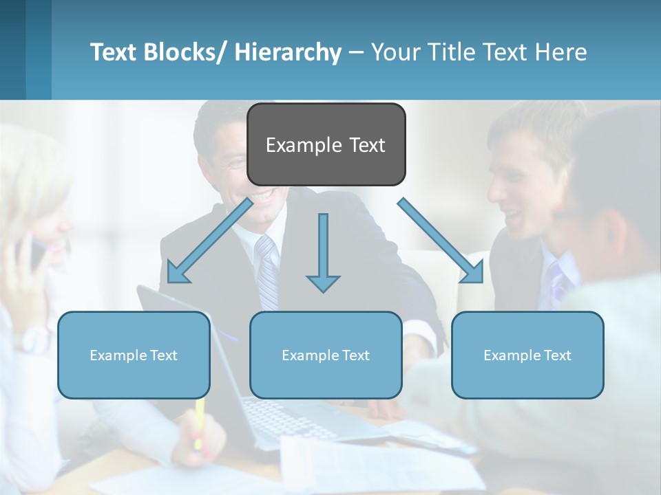 Holding Estate Dream PowerPoint Template