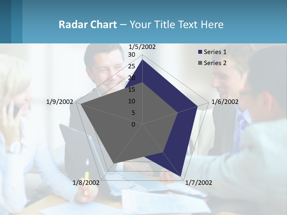 Holding Estate Dream PowerPoint Template