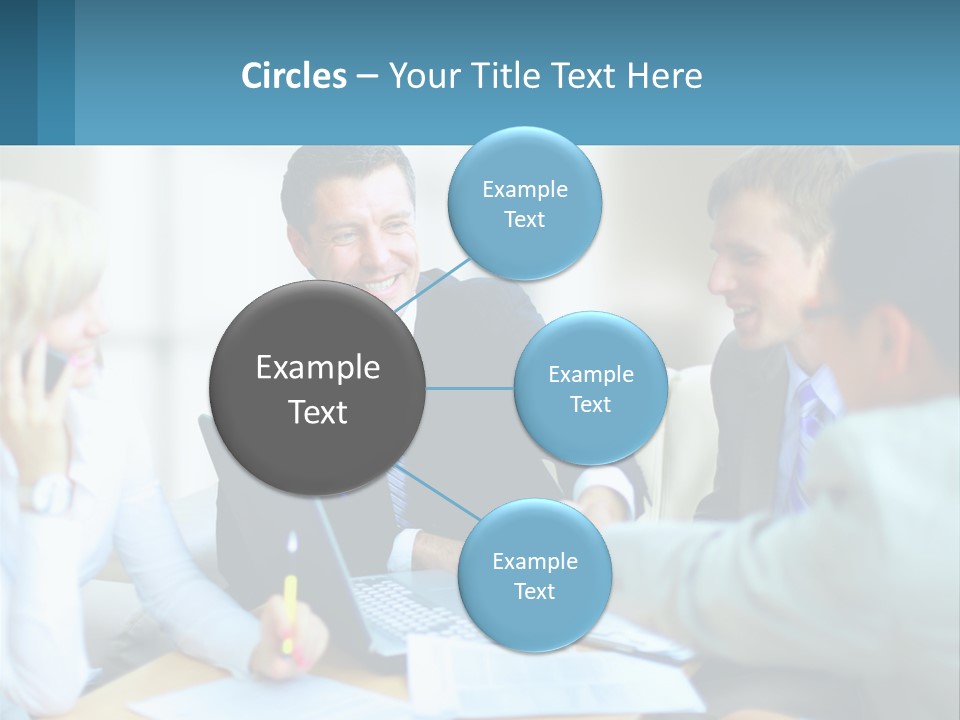 Holding Estate Dream PowerPoint Template