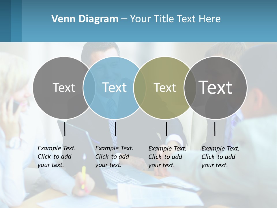 Holding Estate Dream PowerPoint Template