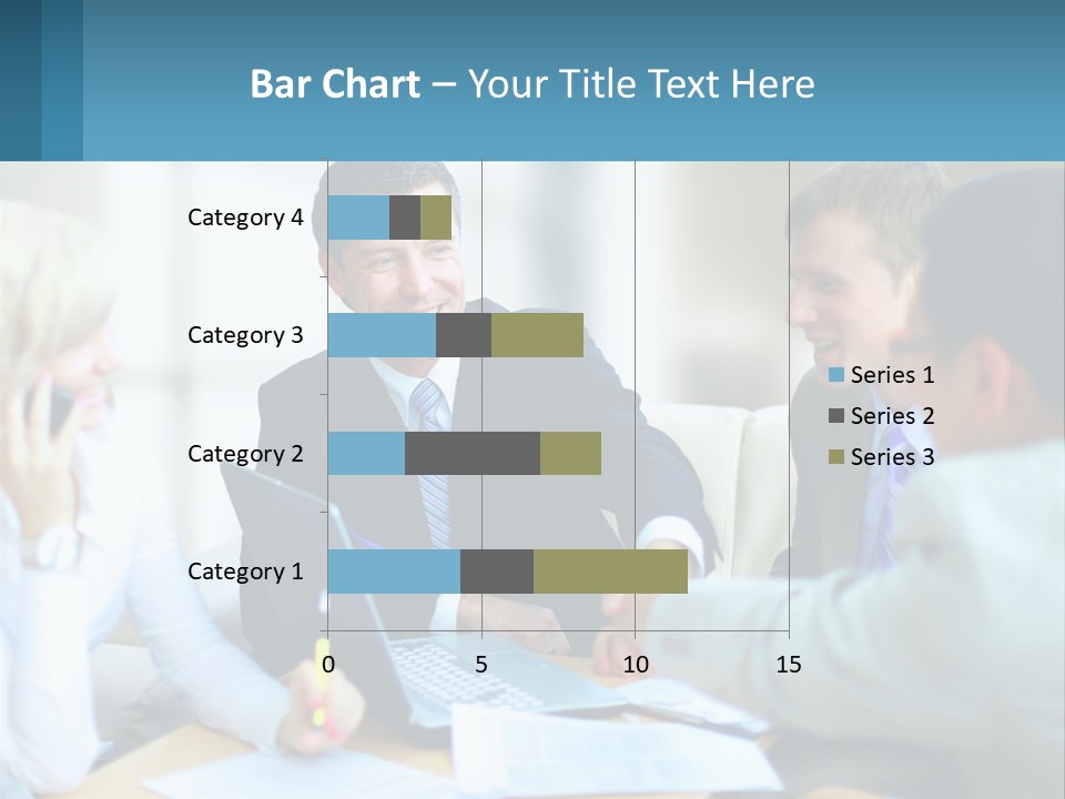 Holding Estate Dream PowerPoint Template
