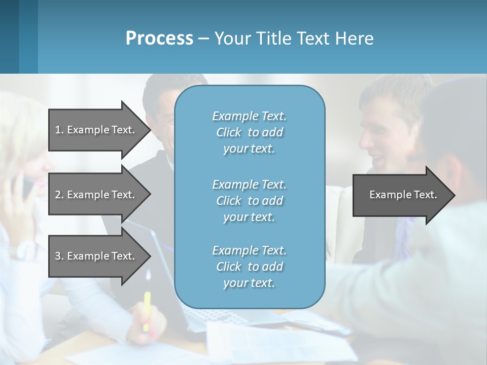 Holding Estate Dream PowerPoint Template