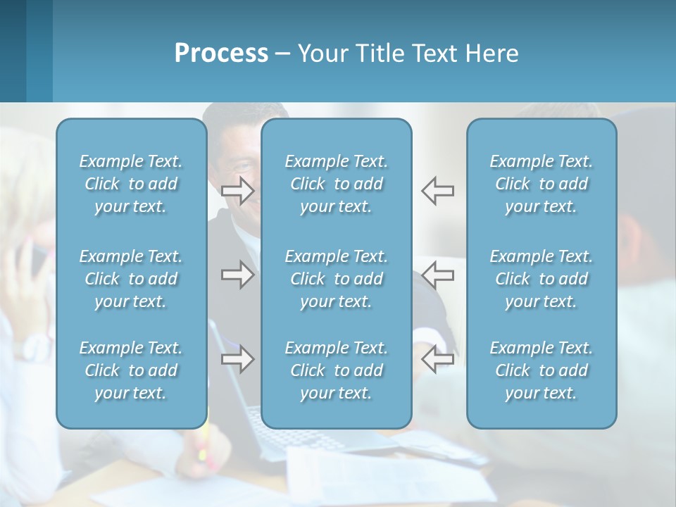 Holding Estate Dream PowerPoint Template