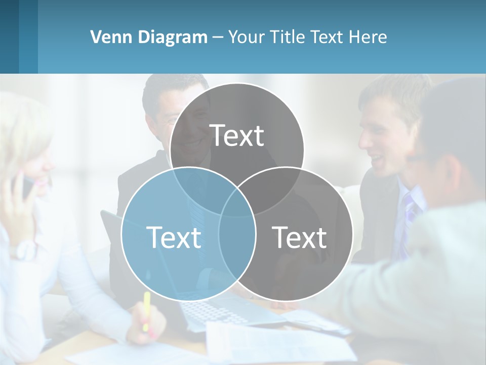 Holding Estate Dream PowerPoint Template