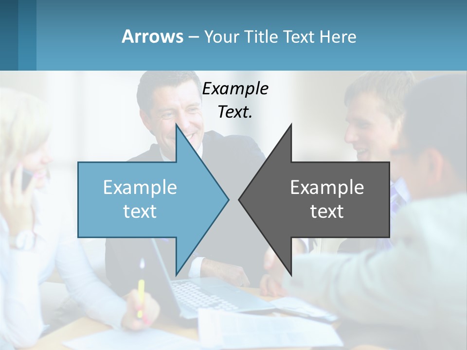 Holding Estate Dream PowerPoint Template