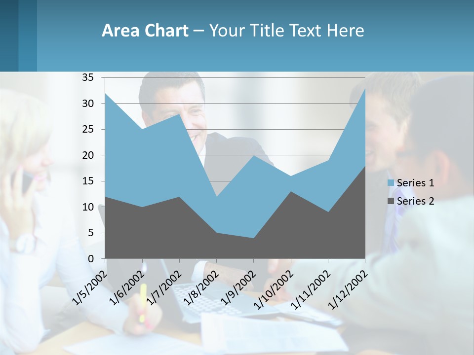 Holding Estate Dream PowerPoint Template