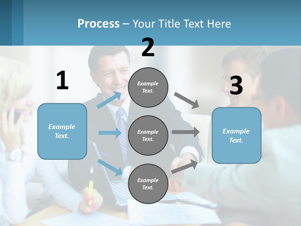 Holding Estate Dream PowerPoint Template