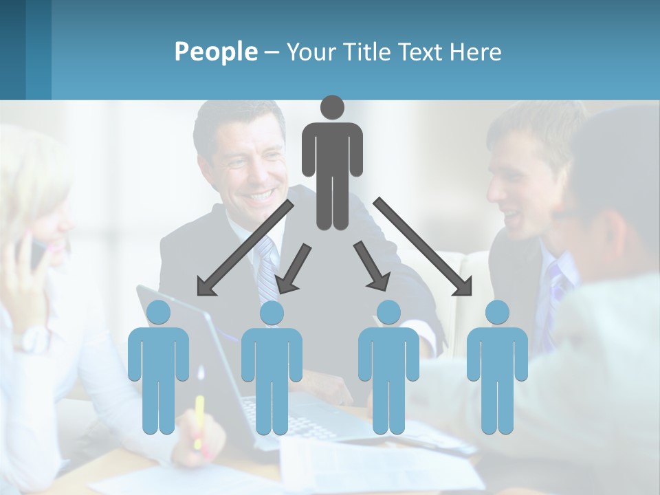 Holding Estate Dream PowerPoint Template