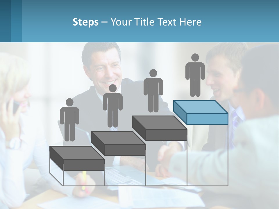 Holding Estate Dream PowerPoint Template