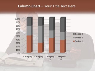 Property Green Sky PowerPoint Template