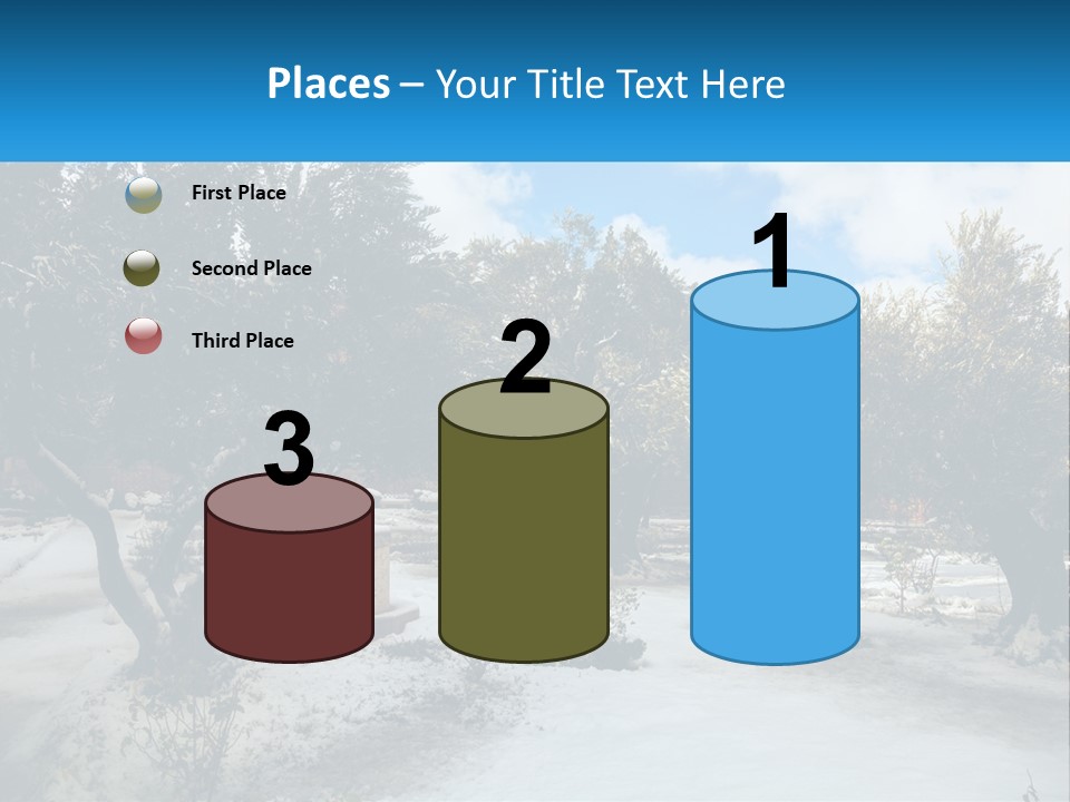 Structure Estate Conceptual PowerPoint Template