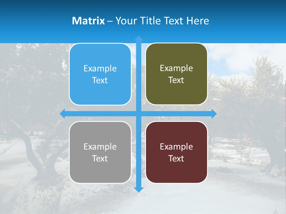 Structure Estate Conceptual PowerPoint Template